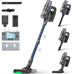 Akku-Staubsauger bis 100 Euro von Olvy