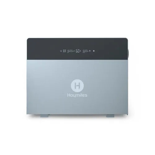 Hoymiles HiBattery 4020 X Solar-Stromspeicher 4,02 kWh – Modulares Balkonkraftwerk mit Wechselrichter