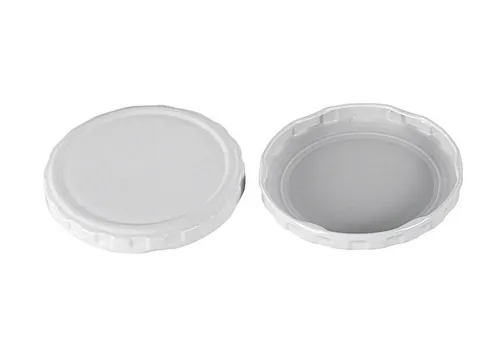 Twist-Off-Deckel 82mm weiß