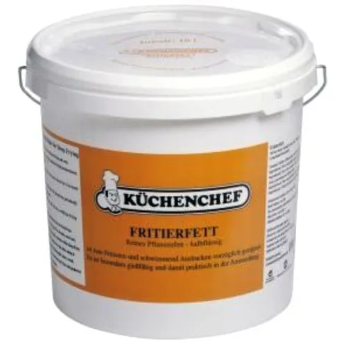 Küchenchef Frittierfett 10L
