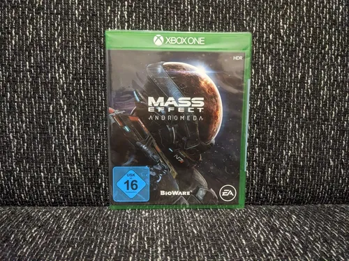 Mass Effect: Andromeda Xbox One NEU in Folie Sealed