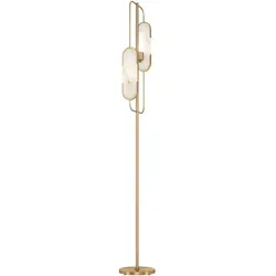 Maytoni Stehleuchte Modern, Gold, 160 cm in gold von Maytoni