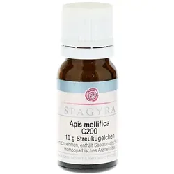APIS Mellifica C 200 Globuli 10 g