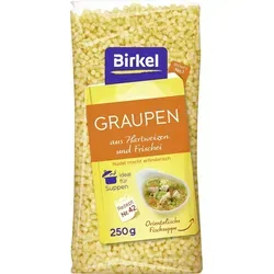 Birkel Teigwaren Nr. 1 Graupen 250g