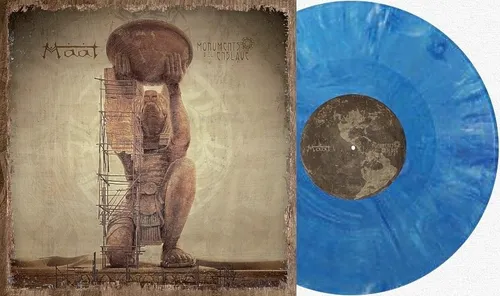 MAAT - Monuments Will Enslave - 