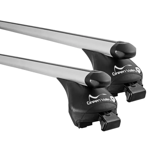 Universal Alu Dachträger VDP Quick 115cm