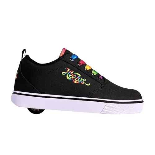 Produktbild Heelys Pro 20 Schuhe mit Rollen, Schwarzer Regenbogen, 35 EU