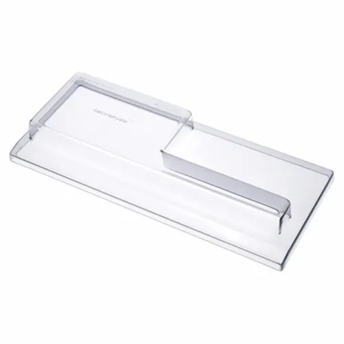 Decksaver Waldorf Blofeld Desktop/Pulse2 - Schützende Abdeckhaube - Abdeckhaube für Waldorf Blofeld Desktop und Pulse 2, schützt vor Staub, Schmutz und Flüssigkeiten. Hochwertiges Polycarbonat, perfekte Passform und milchig transparente Oberfläche.