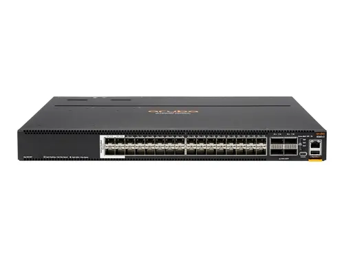 HPE JL717C Switch - 32 Anschlüsse L3 managed - Netzwerk-Switch mit 32 Anschlüssen, 2,4 Tbit/s Switching-Kapazität und 1U Rackmontage, ideal für leistungsstarke Netzwerkinfrastrukturen.