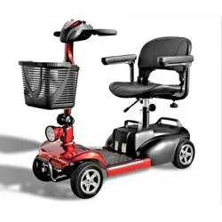 Produktbild ECO ENGEL Elektromobil 401 Rot