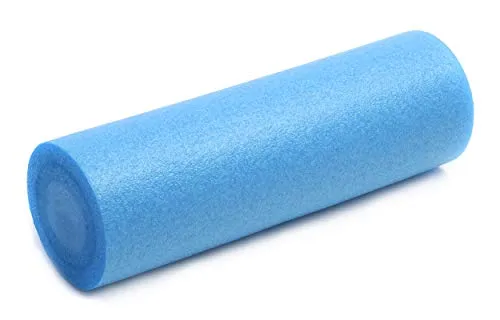 Yogistar Faszienrolle/Pilatesrolle - 45Cm Blau