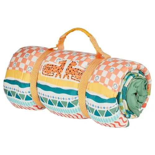 Butlers Picknickdecke, Mehrfarbig, 140x180 cm von Butlers