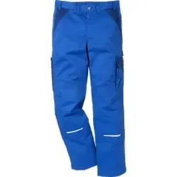 Icon Bundhose 100805-676 Gr. C154 - königsblau/marine - Arbeits- & Schutzkleidung mit Luxus-Qualität, verstärkten Knietaschen und Reflex-Applikationen für optimale Sichtbarkeit und Komfort bei der Arbeit.