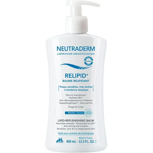 Neutraderm Relipid+ Relipidierender Balsam