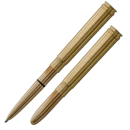 Fisher Space Pen Kugelschreiber Kaliber.375 in gold von Fisher