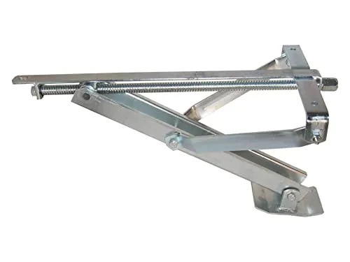 AL-KO- Stütze mit Klappfuß Tragfähigkeit 800kg • Höhe 410mm