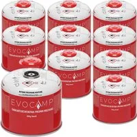 EVOCAMP Gaskartusche Butan Propan 300g