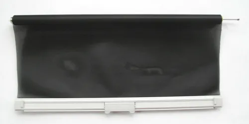 Ersatzrollo Fliegenschutz Rollo für Heki 2, schwarz 209f267 NEU