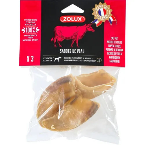 ZOLUX Calf hooves