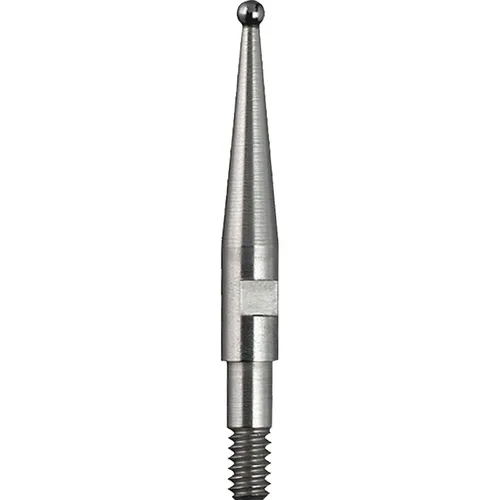 Käfer Messeinsatz Ø 1 mm Länge 11,8 mm Kugel M1,6 Hartmetall Fühlhebelmessgerät (52282)