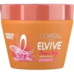 Loreal Paris - S.O.S hair Mask Elvive Dream 300ml