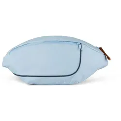 Satch Bauchtasche Cross – Nachhaltige Gürteltasche - Gürteltasche aus 100% recyceltem Polyester, wasser- und schmutzabweisend. Mit cleveren Fächern für Handy und Karten, ideal für unterwegs!