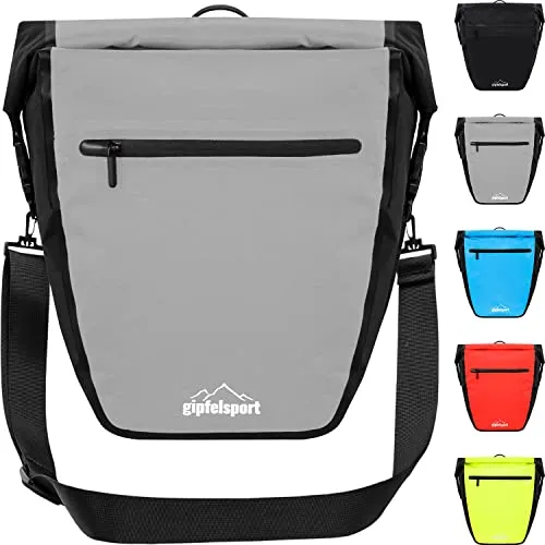 gipfelsport Fahrradtasche für Gepäckträger