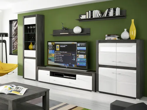 Wohnwände von Feldmann-Wohnen