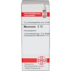 Mezereum C 12 Globuli 10 g