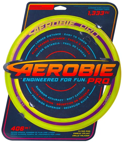 AEROBIE Flying Ring 