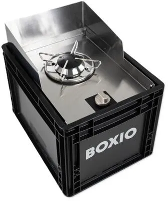BOXIO Cook Camping Kaffee Kocher