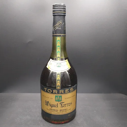 Miguel Torres Imperial Brandy 40% Alkohol Spanien 0,7 Liter