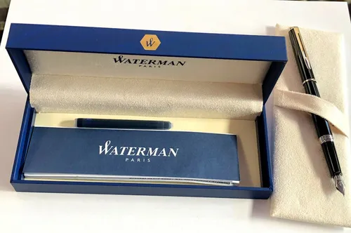 Waterman H misph re Füller von Waterman
