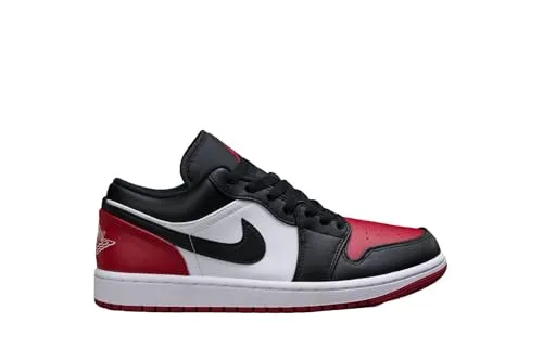 AIR JORDAN 1 Low 'Bred Toe' 553558-161 42.5
