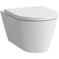 Laufen Kartell Wand-Tiefspül-WC H8203374000001 von LAUFEN