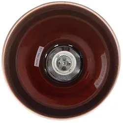 Buffalo ausziehbare Wärmelampe mit Kupfer-Finish von Buffalo