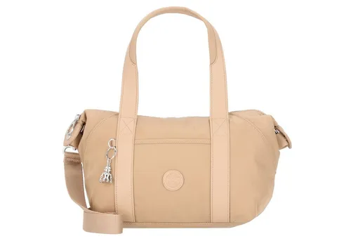 KIPLING Henkeltasche PAKA + ART, Polyamid in braun von Kipling