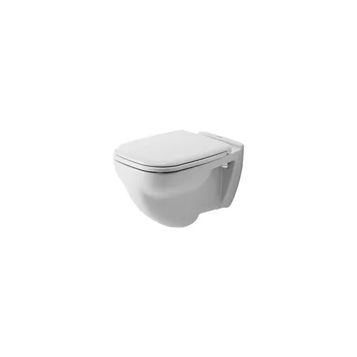 Duravit D-Code Wand-WC Flachspüler