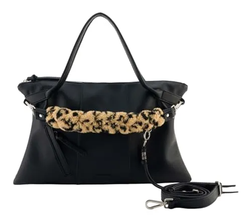 FREDsBRUDER Handtaschen Schwarz von FREDsBRUDER