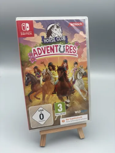Horse Club Adventures 1