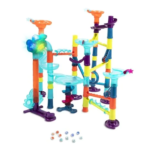 B. toys Murmelbahn 62 Teile