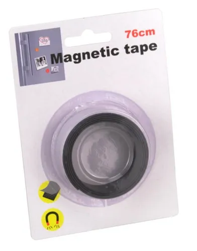 AM/63 Klebeband Magnetklebeband magnetisches Tape 76cm