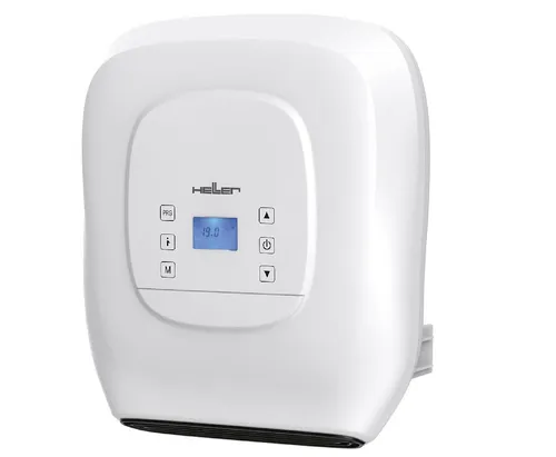 Heller SHF18E Elektrischer Heizstrahler