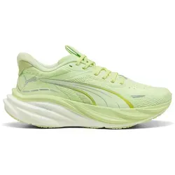 Puma Magnify Nitro 3 Wns Laufschuh – Komfort und Dämpfung für Damen - Entdecken Sie den Puma Magnify Nitro 3 Wns, ideal für Laufen und Rennrad. Mit atmungsaktivem Obermaterial und innovativer Schaumstofftechnologie für höchsten Komfort und Energierückgabe.