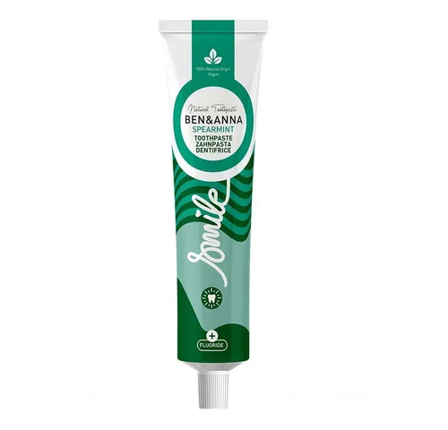 Ben & Anna Zahnpasta Zahnpasta - Spearmint 75ml