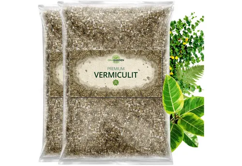 OraGarden Gartenbau-Substrat Vermiculite