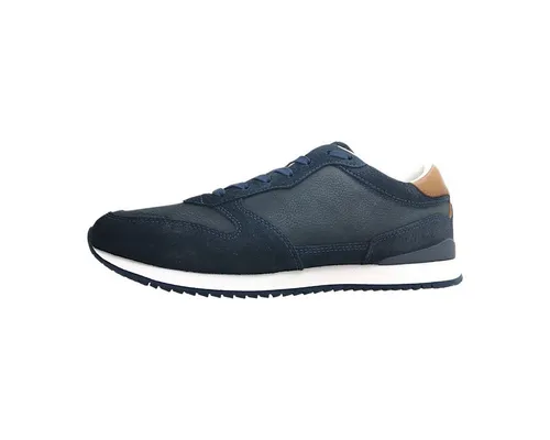 Lloyd SWIFT Schnürschuh 46,5 EU (11,5 UK) - Navy - Sneaker in Größe 46,5, stilvolles Design in Navy, ideal für modische Freizeitlooks und komfortables Tragen.