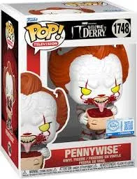 POP It Welcome to Derry Pennywise Funko Original 1748 von POP