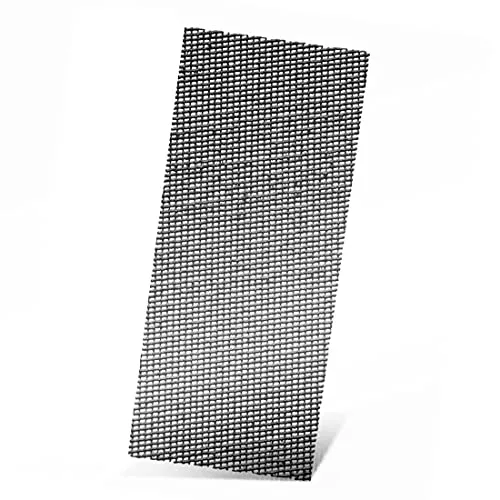 MENZER Net Schleifgitter, 280 x 115 mm, f. Handschleifer, Siliciumcarbid (10 Stk.) K60