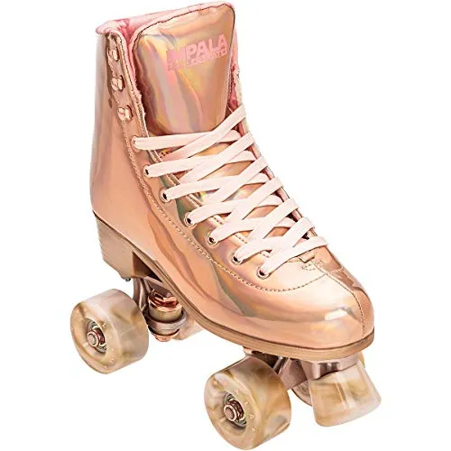 IMPALA QUAD SKATE Rollschuh marawa rose gold von Impala